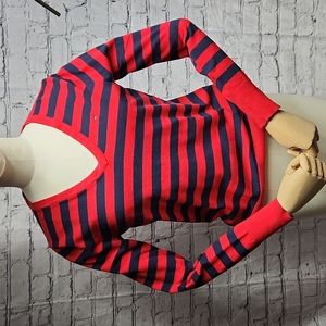 Tommy Hilfiger Women's V-Neck Knit Sweater